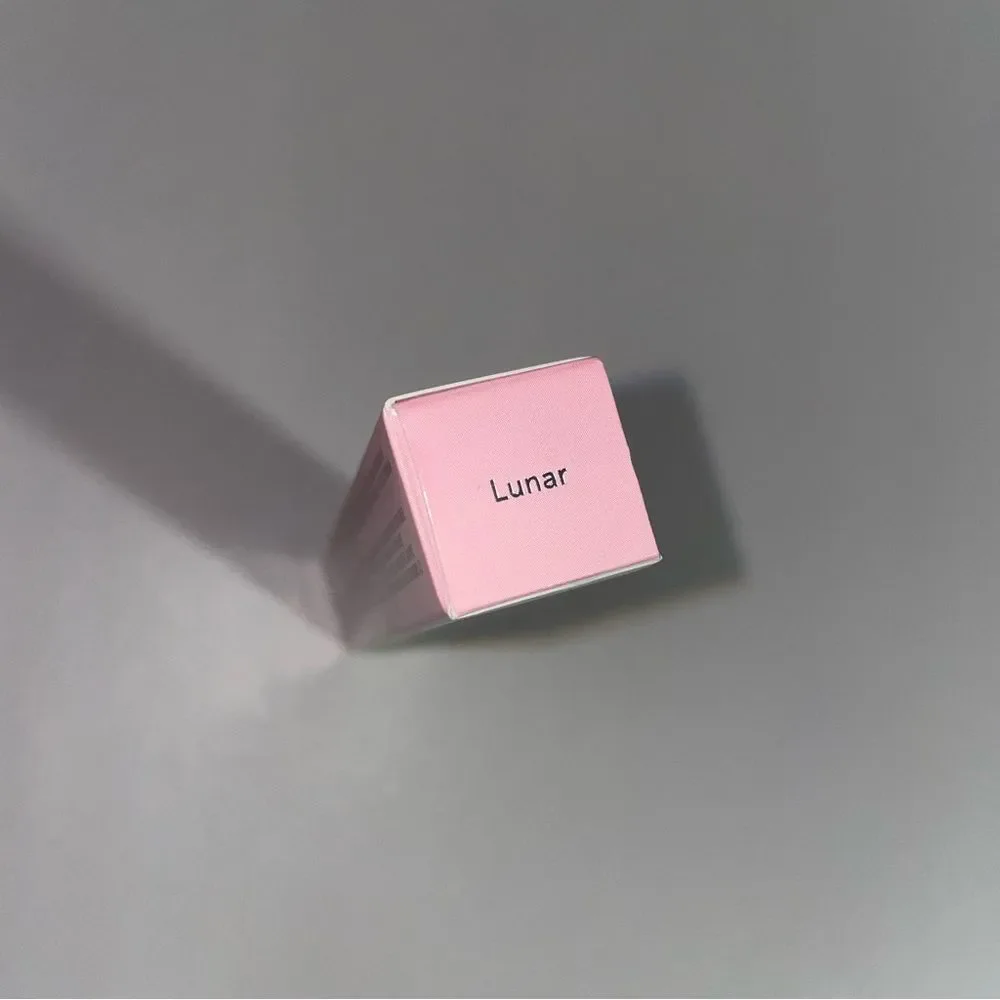 NEW Becca Cosmetics Light Gleam Primer & Topper Liquid Eyeshadow Lunar Make-Up